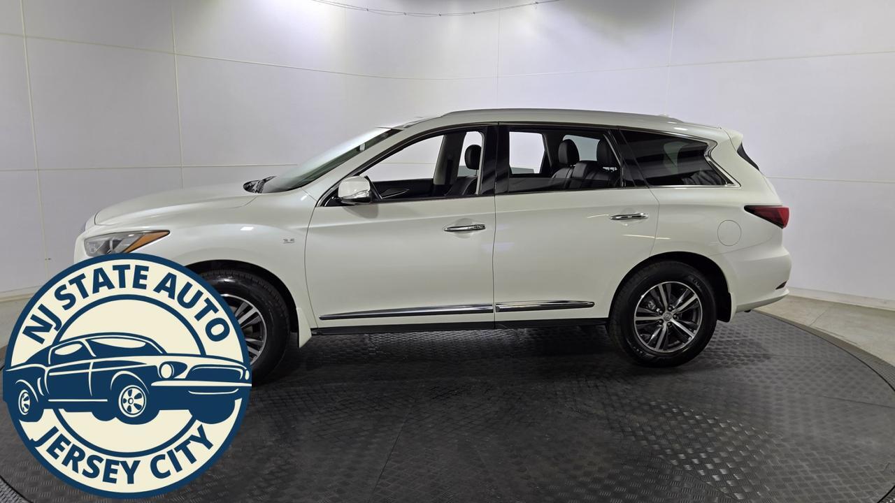2019 INFINITI QX60 LUXE Jersey City NJ