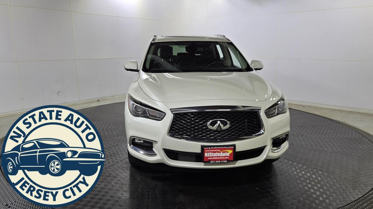 2019 INFINITI QX60 LUXE Jersey City NJ