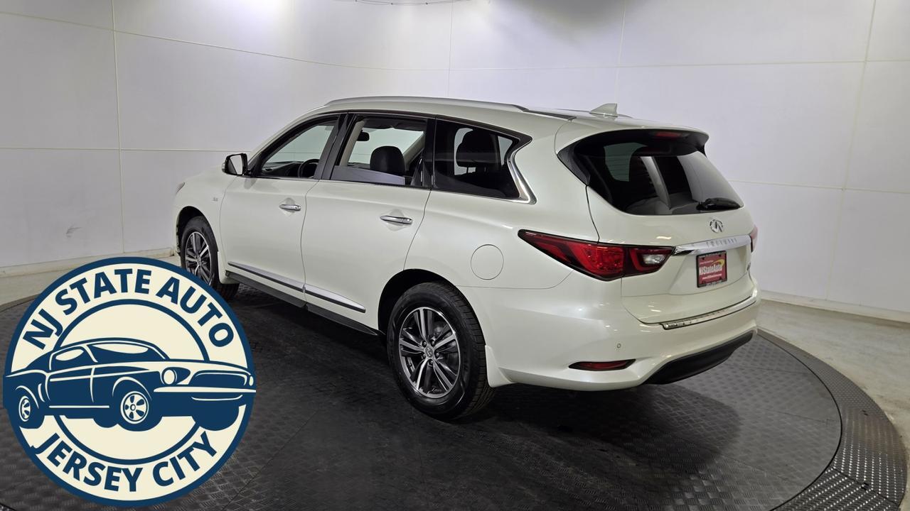 2019 INFINITI QX60 LUXE Jersey City NJ