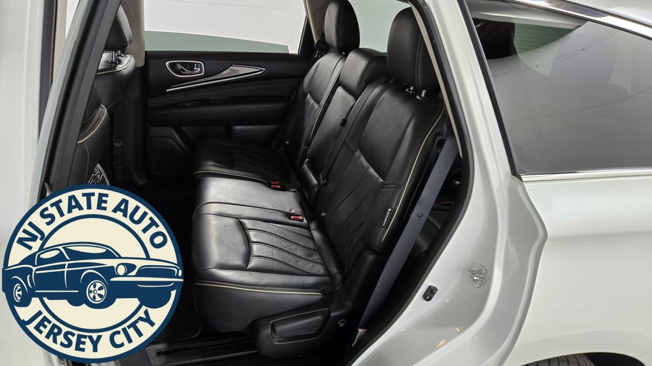 2019 INFINITI QX60 LUXE Jersey City NJ