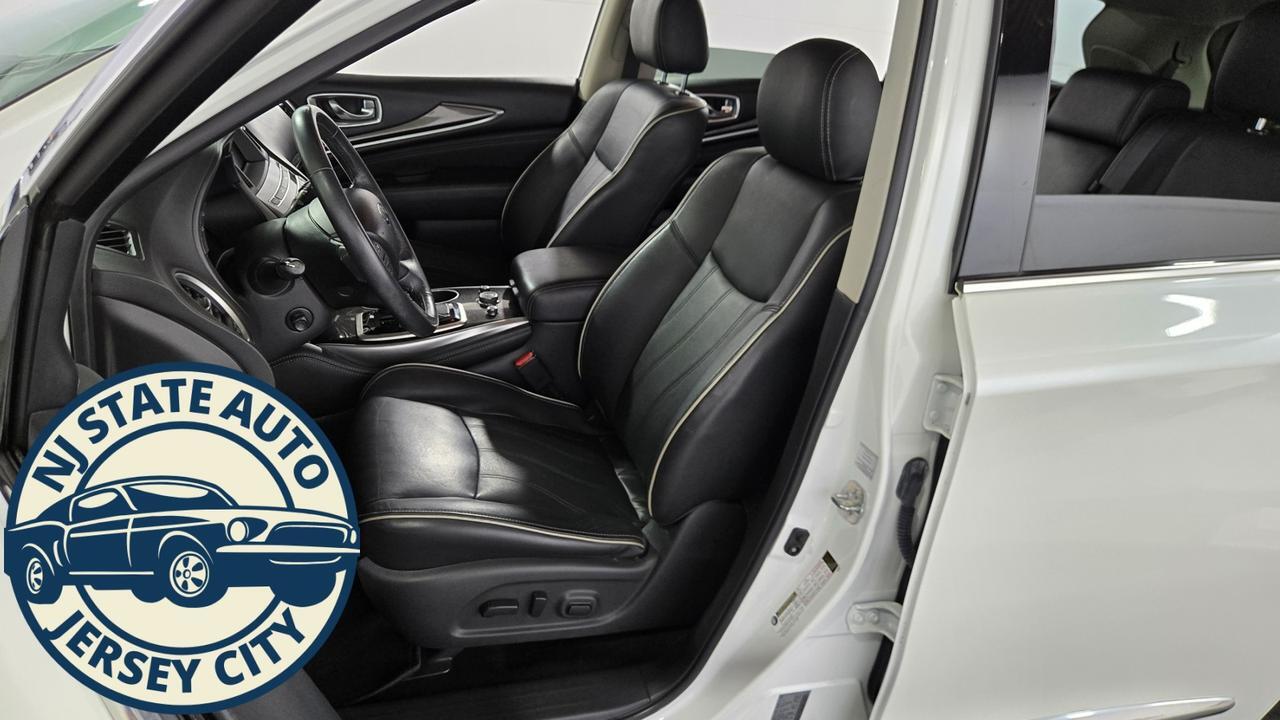 2019 INFINITI QX60 LUXE Jersey City NJ