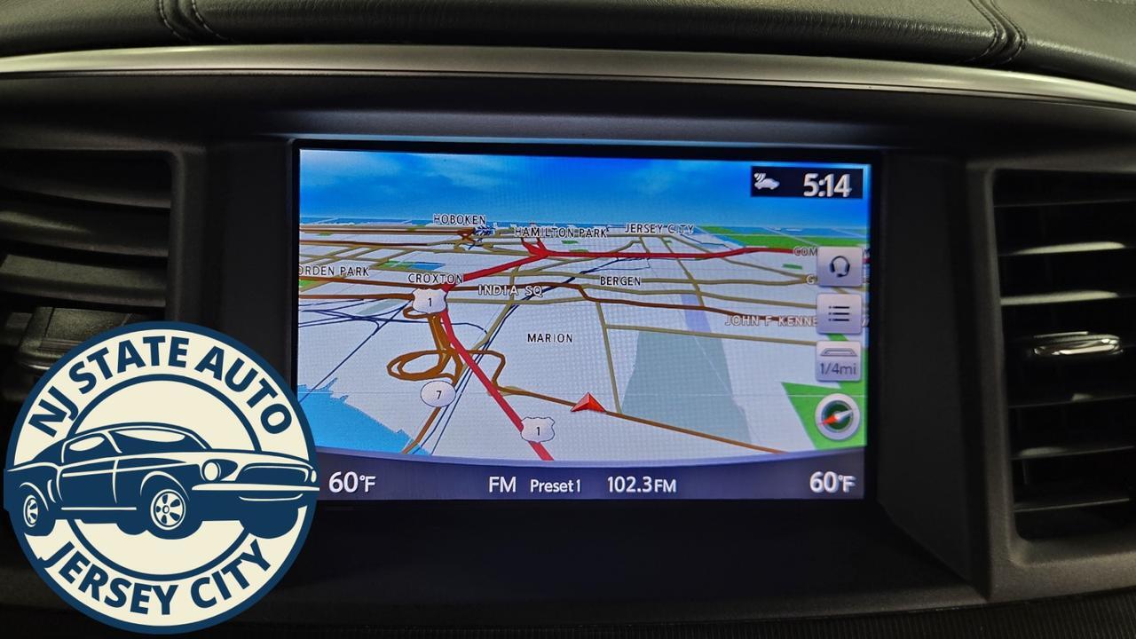 2019 INFINITI QX60 LUXE Jersey City NJ