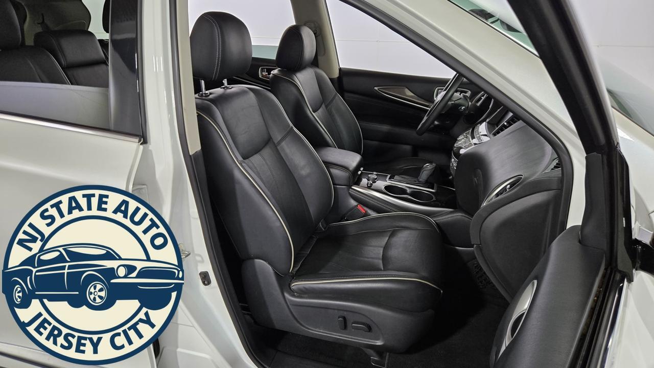 2019 INFINITI QX60 LUXE Jersey City NJ