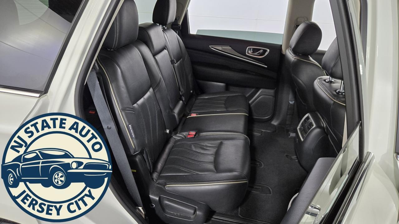 2019 INFINITI QX60 LUXE Jersey City NJ
