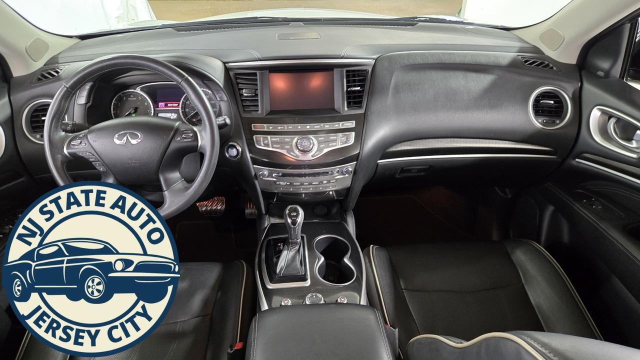 2019 INFINITI QX60 LUXE Jersey City NJ