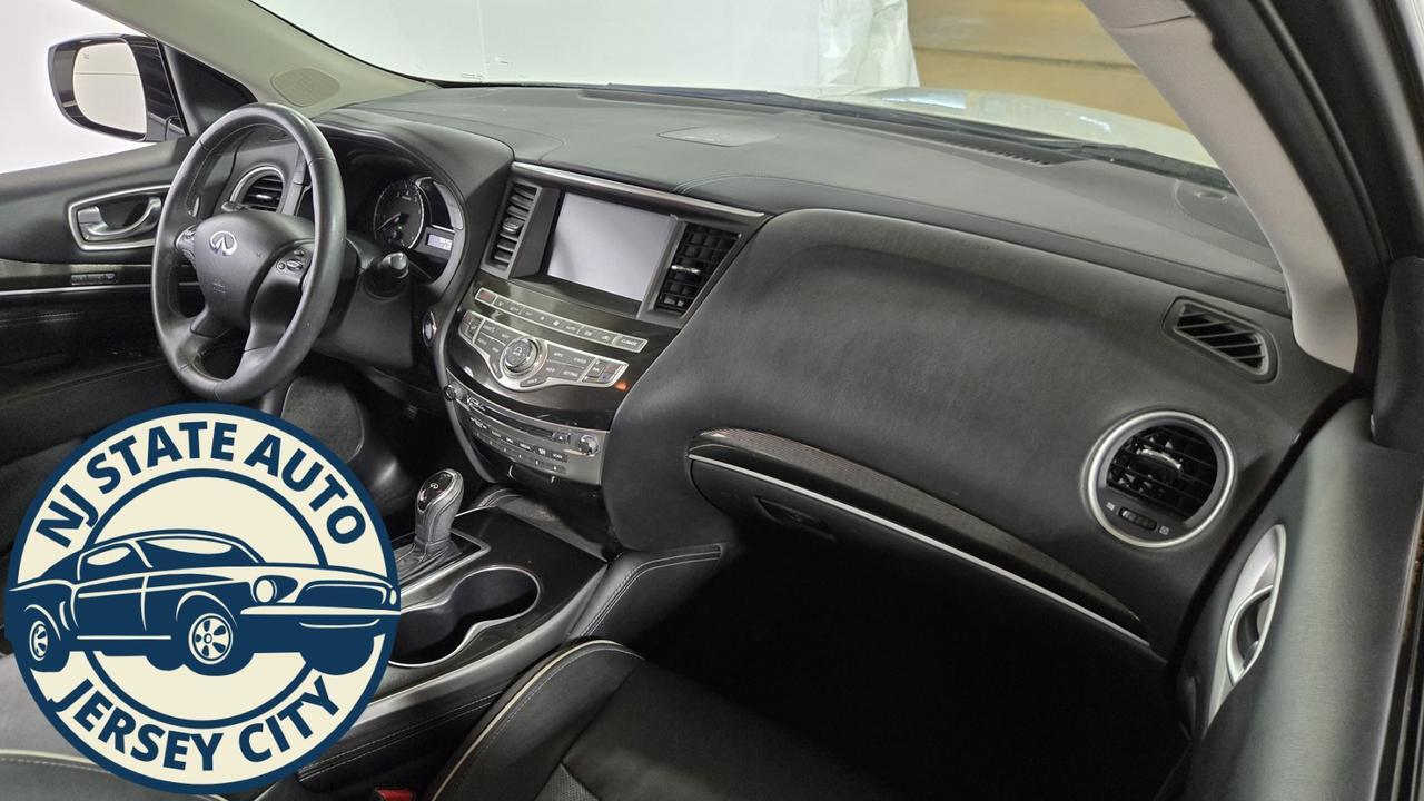 2019 INFINITI QX60 LUXE Jersey City NJ