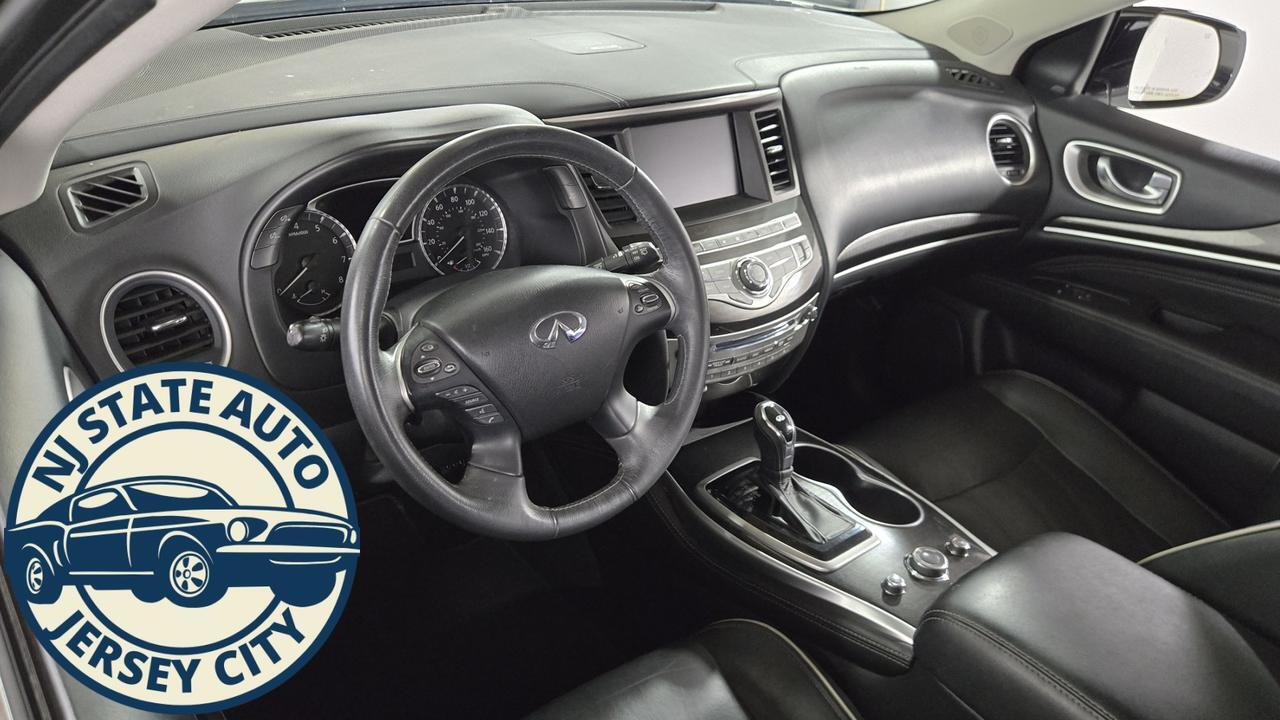 2019 INFINITI QX60 LUXE Jersey City NJ