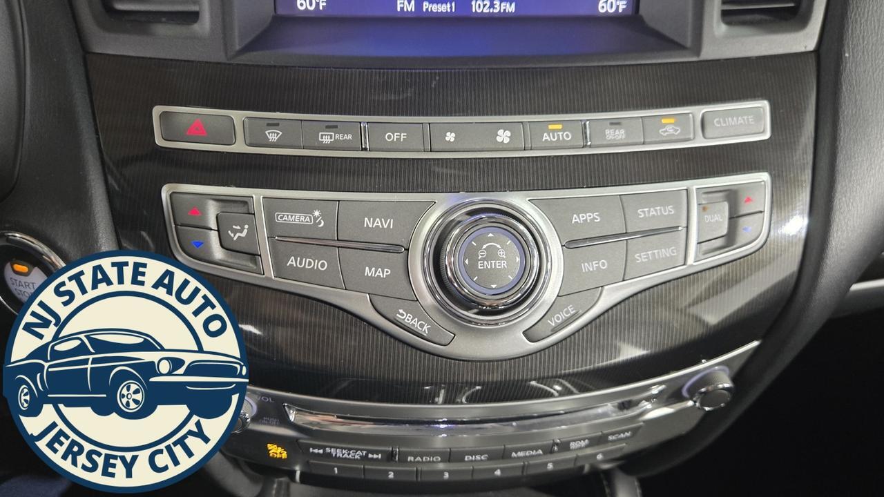 2019 INFINITI QX60 LUXE Jersey City NJ