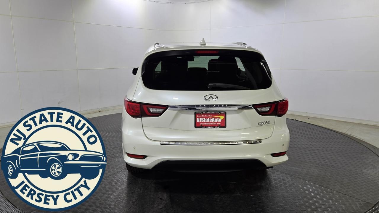2019 INFINITI QX60 LUXE Jersey City NJ