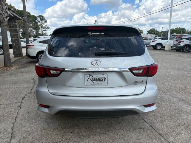 2019 INFINITI QX60 LUXE Lafayette LA