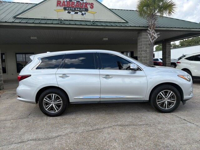 2019 INFINITI QX60 LUXE Lafayette LA