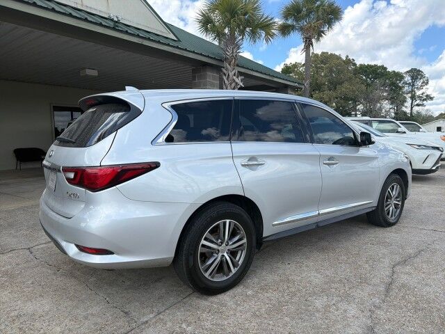 2019 INFINITI QX60 LUXE Lafayette LA