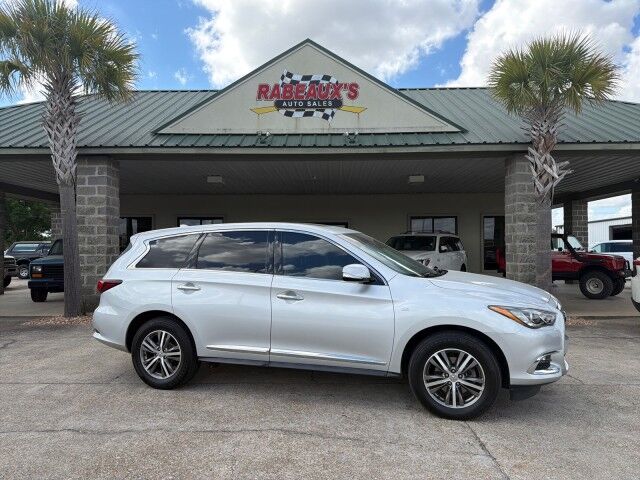 2019 INFINITI QX60