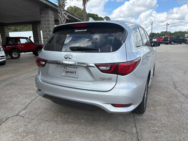 2019 INFINITI QX60 LUXE Lafayette LA