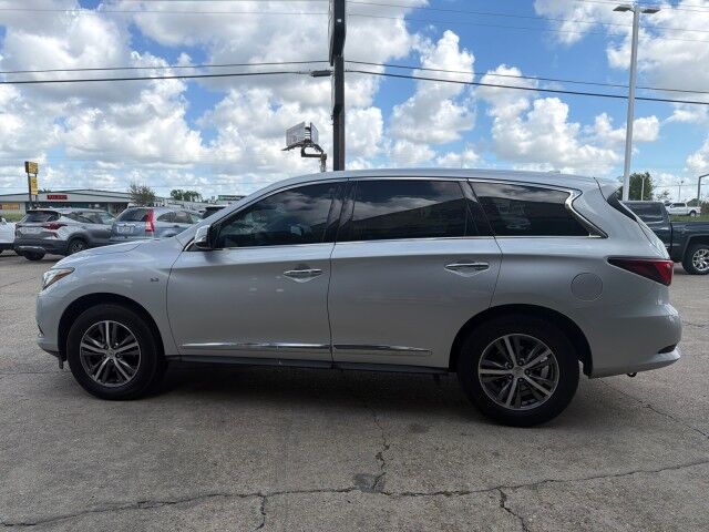 2019 INFINITI QX60 LUXE Lafayette LA