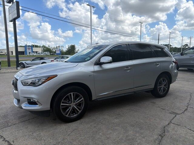 2019 INFINITI QX60 LUXE Lafayette LA