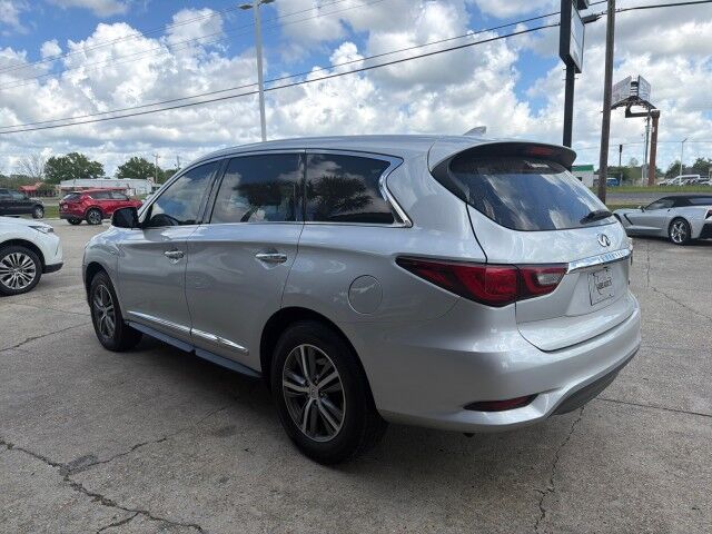 2019 INFINITI QX60 LUXE Lafayette LA