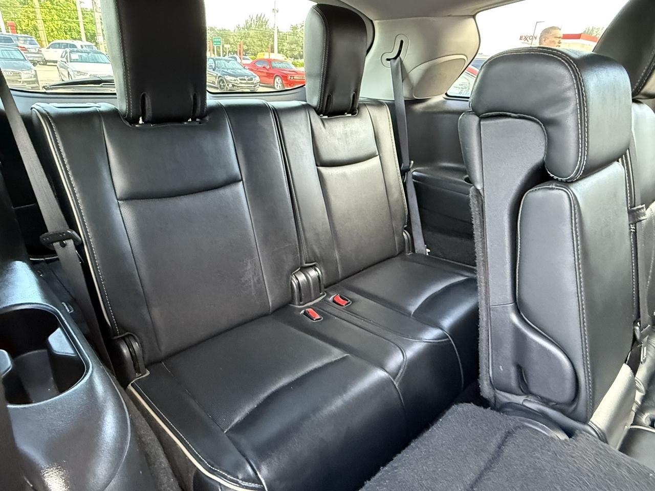 2019 INFINITI QX60 LUXE Hollywood FL