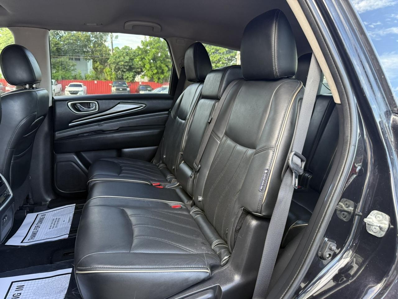 2019 INFINITI QX60 LUXE Hollywood FL