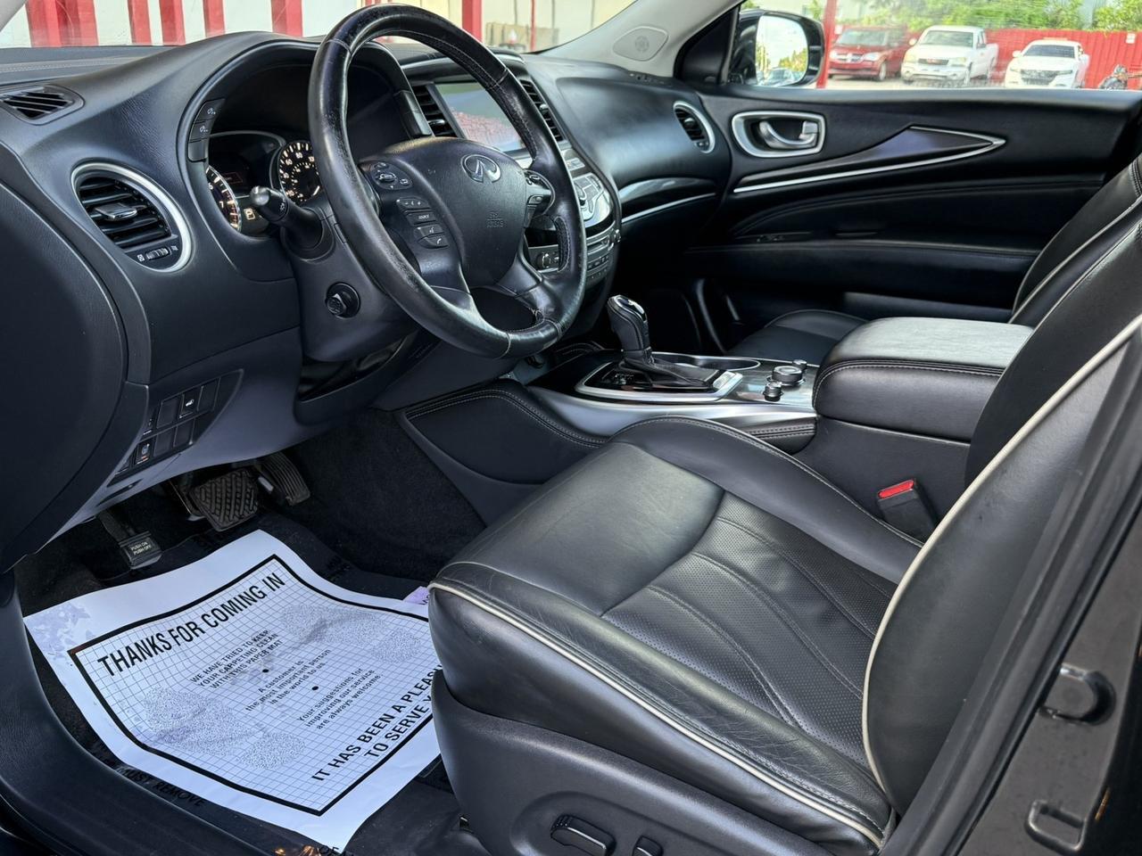 2019 INFINITI QX60 LUXE Hollywood FL