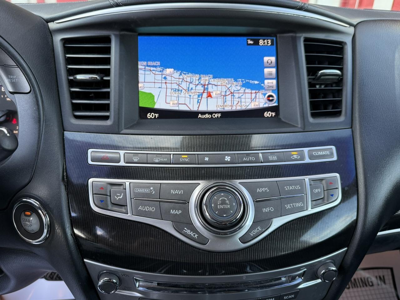 2019 INFINITI QX60 LUXE Hollywood FL