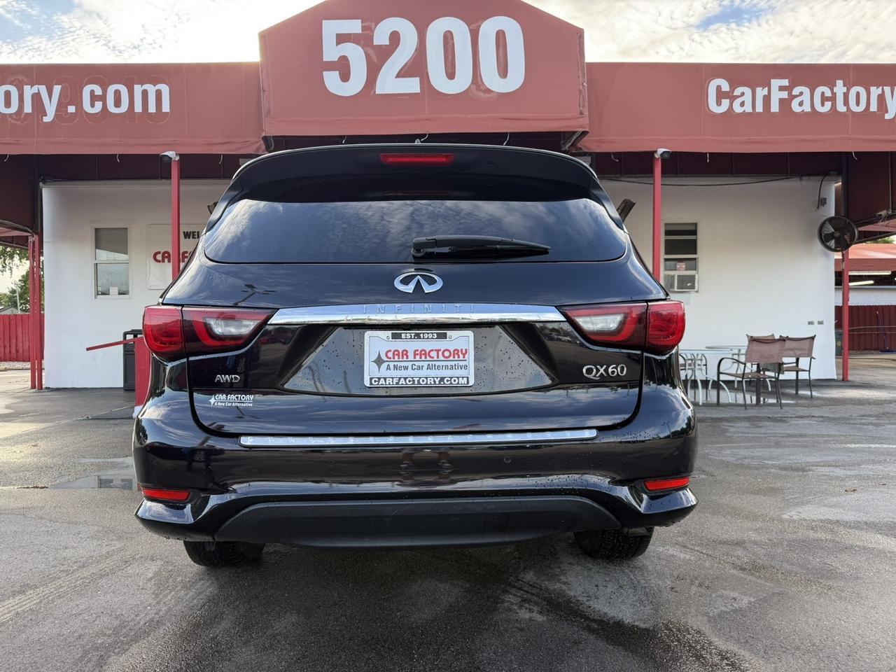 2019 INFINITI QX60 LUXE Hollywood FL