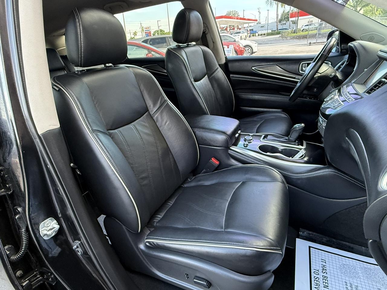 2019 INFINITI QX60 LUXE Hollywood FL