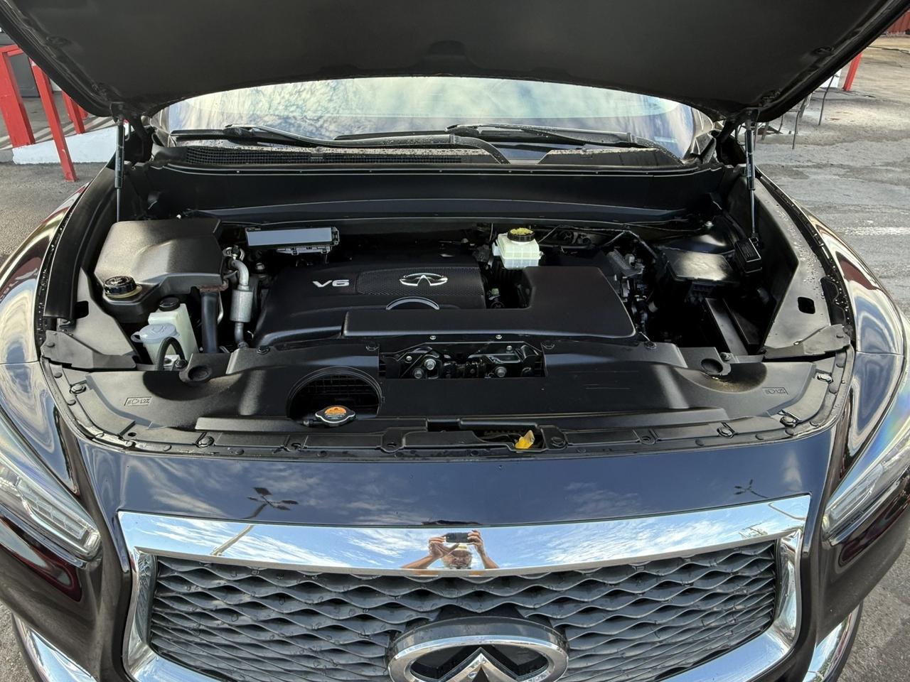 2019 INFINITI QX60 LUXE Hollywood FL
