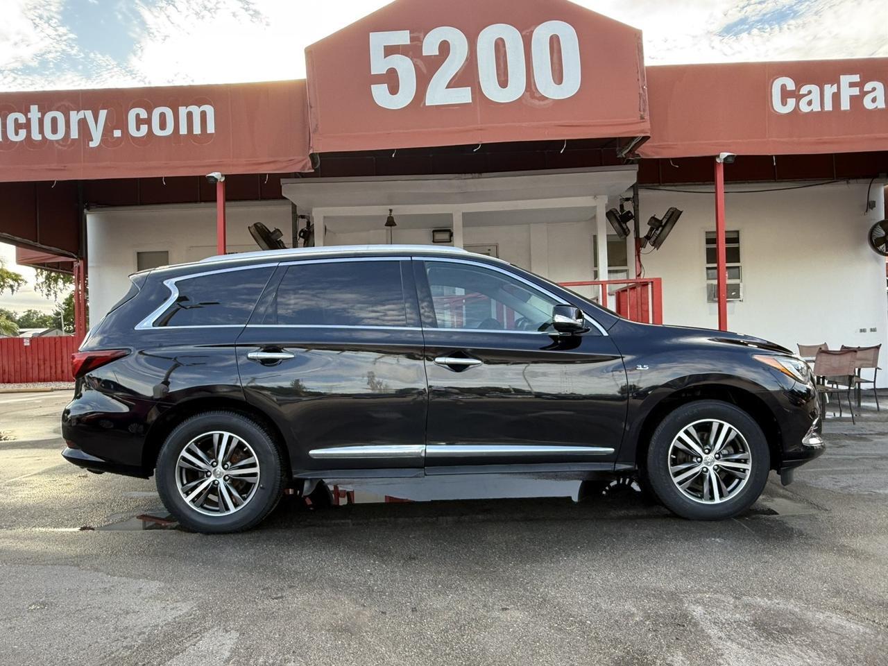 2019 INFINITI QX60 LUXE Hollywood FL