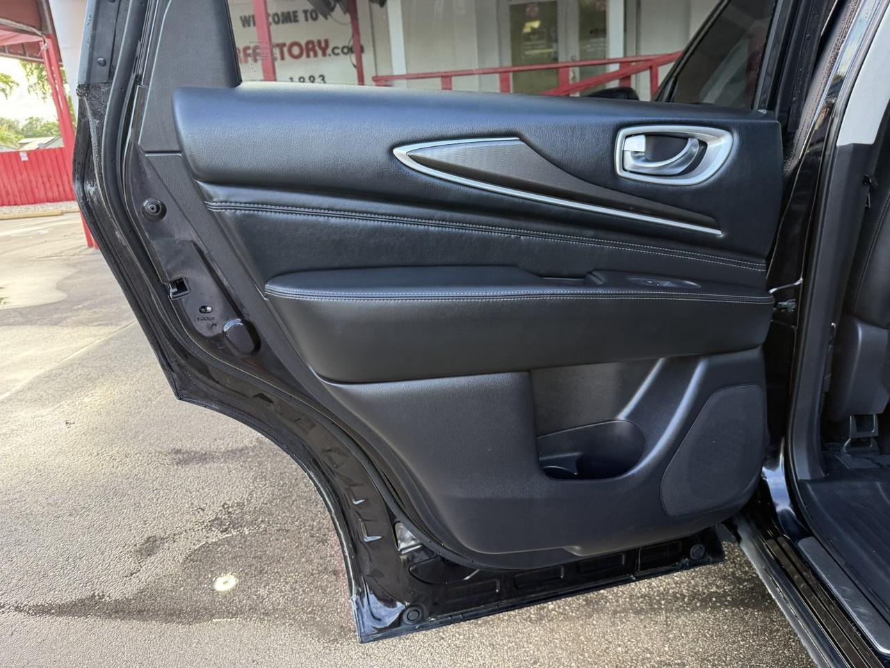 2019 INFINITI QX60 LUXE Hollywood FL