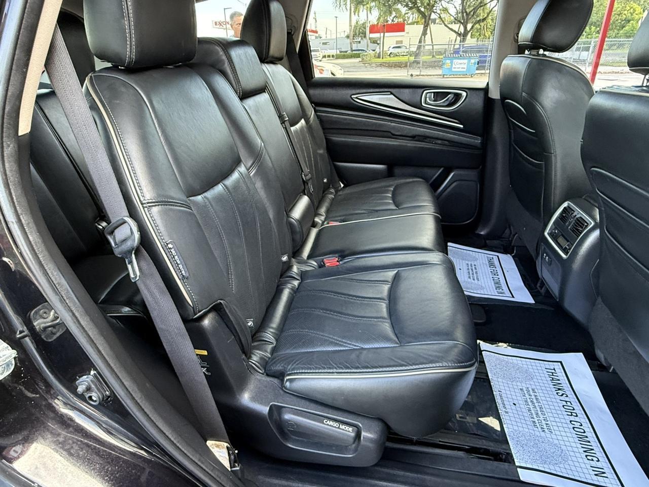 2019 INFINITI QX60 LUXE Hollywood FL