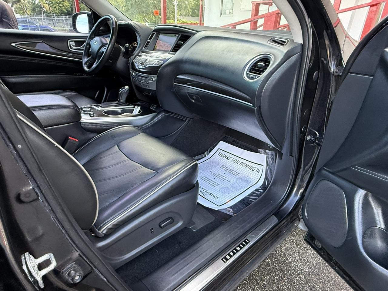 2019 INFINITI QX60 LUXE Hollywood FL