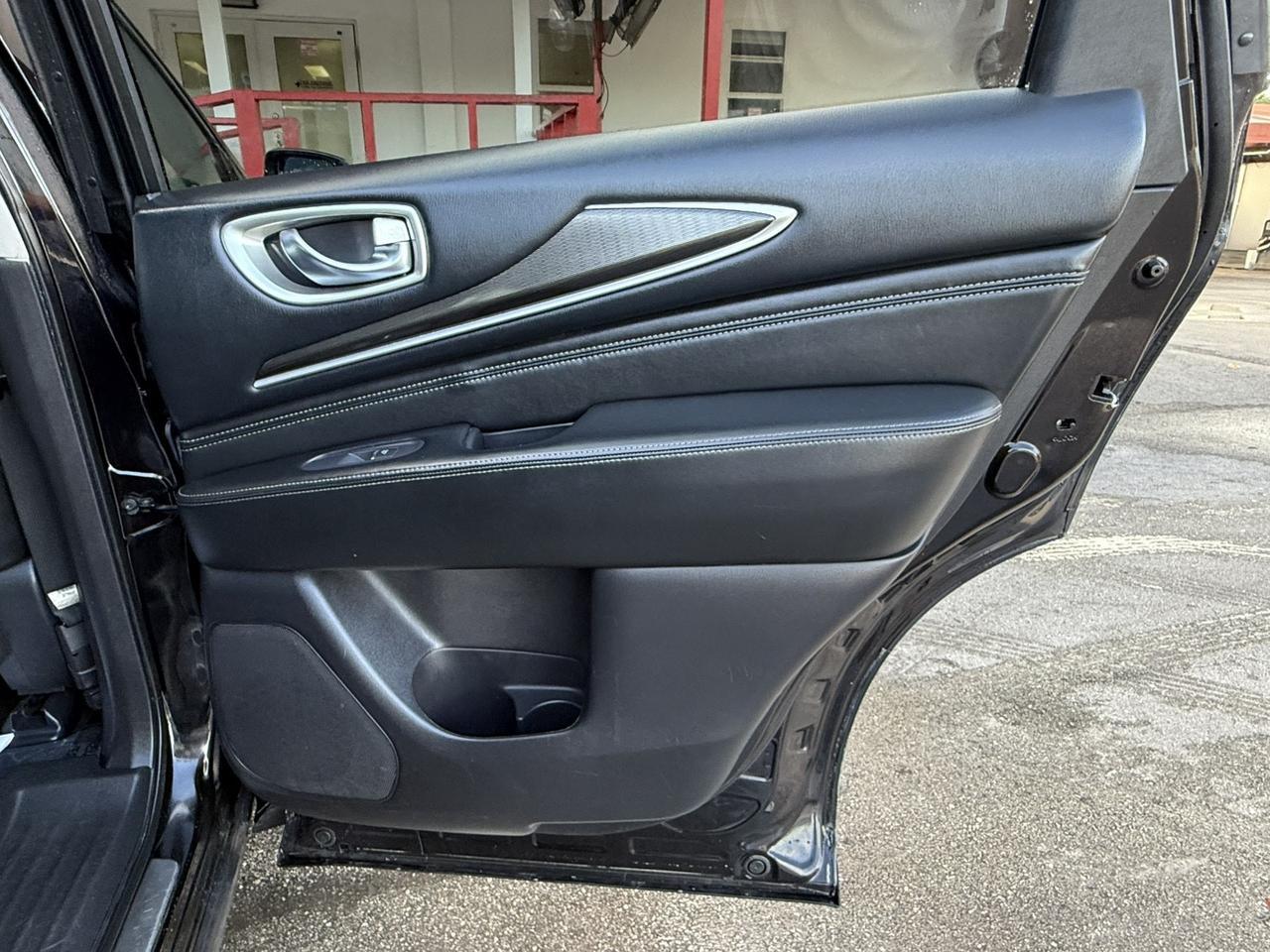 2019 INFINITI QX60 LUXE Hollywood FL