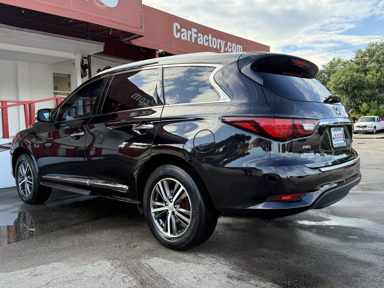 2019 INFINITI QX60 LUXE Hollywood FL