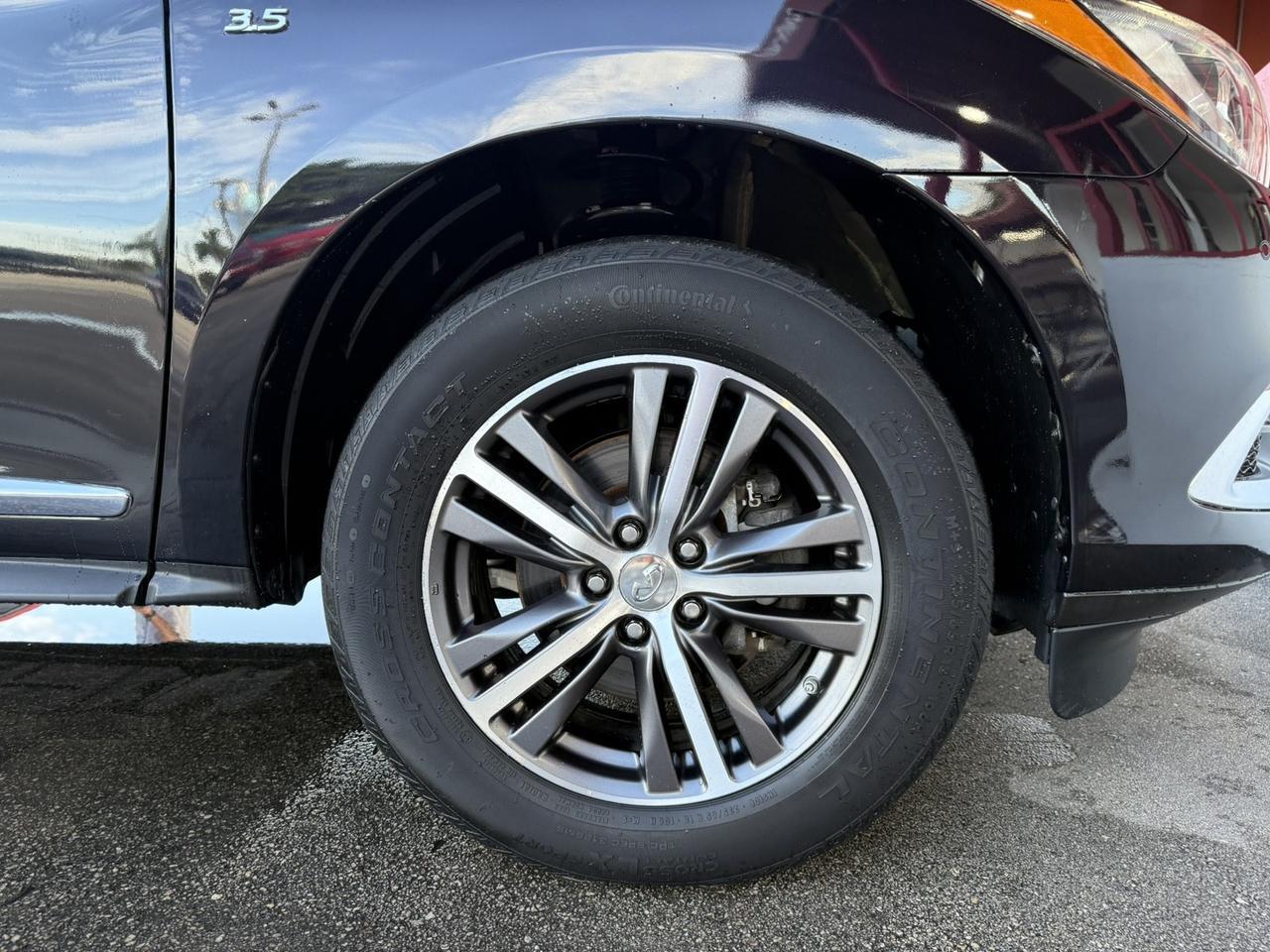 2019 INFINITI QX60 LUXE Hollywood FL