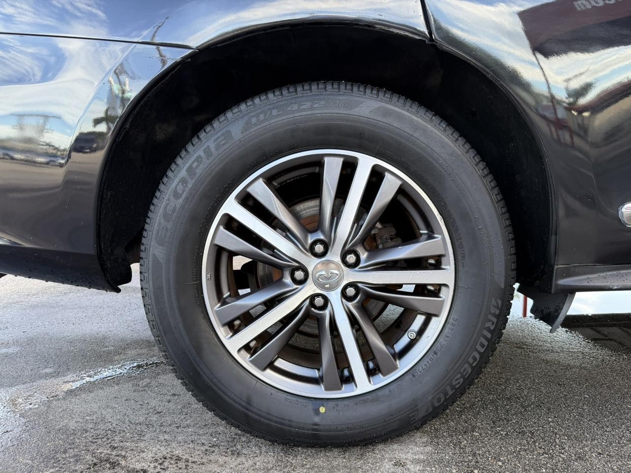 2019 INFINITI QX60 LUXE Hollywood FL