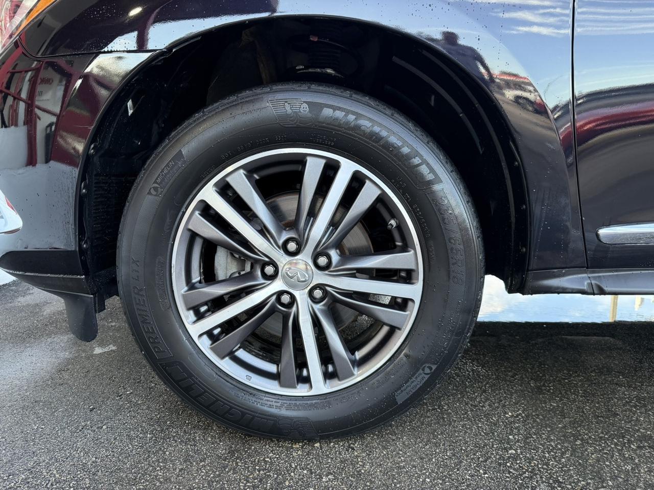 2019 INFINITI QX60 LUXE Hollywood FL
