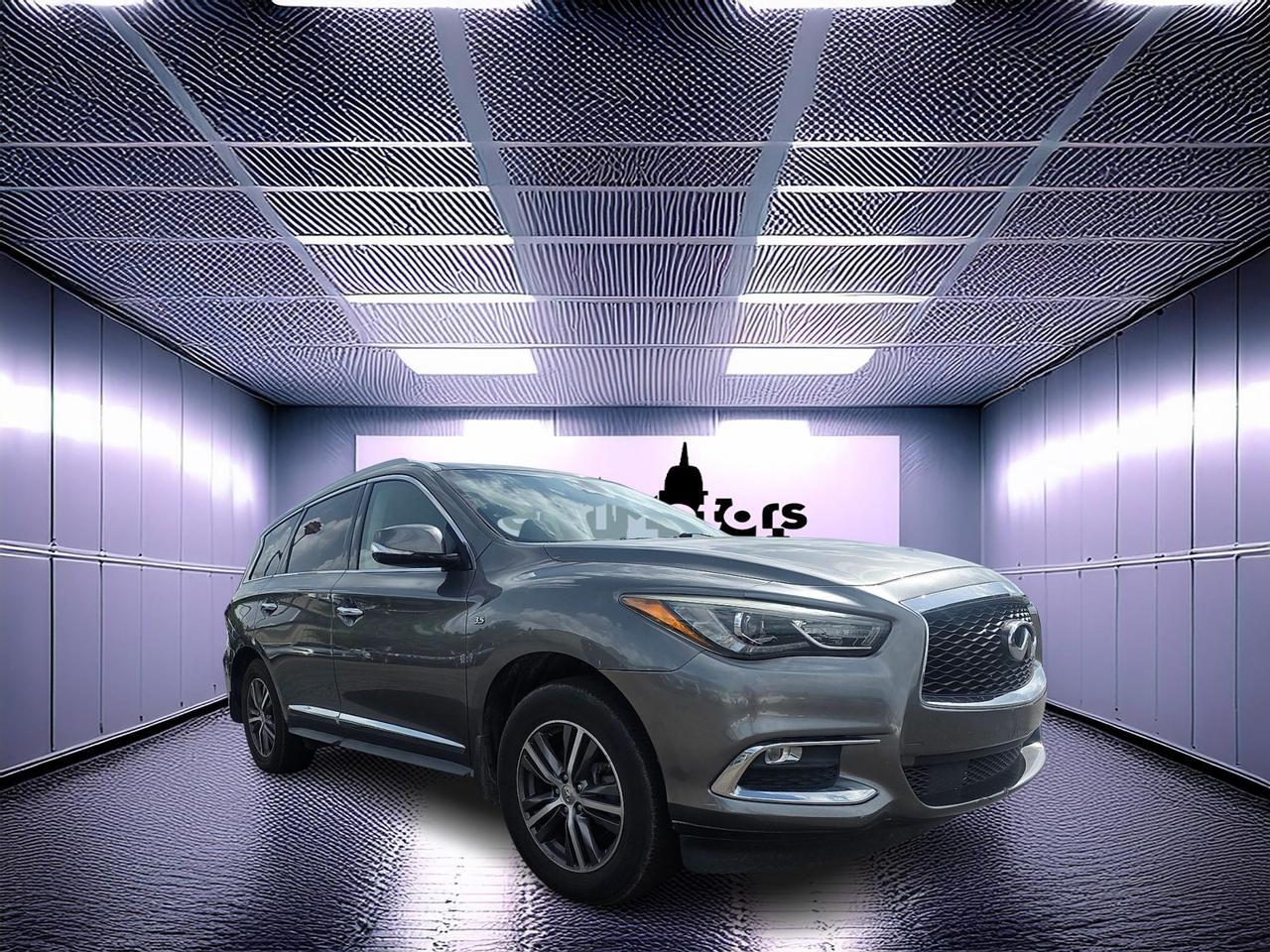 2019 INFINITI QX60 LUXE