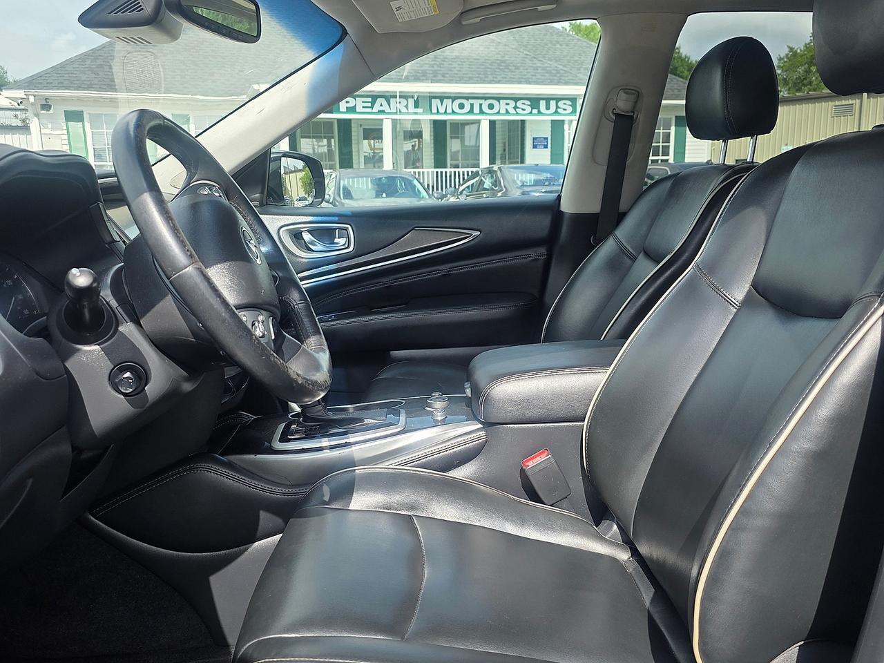 2019 INFINITI QX60 LUXE