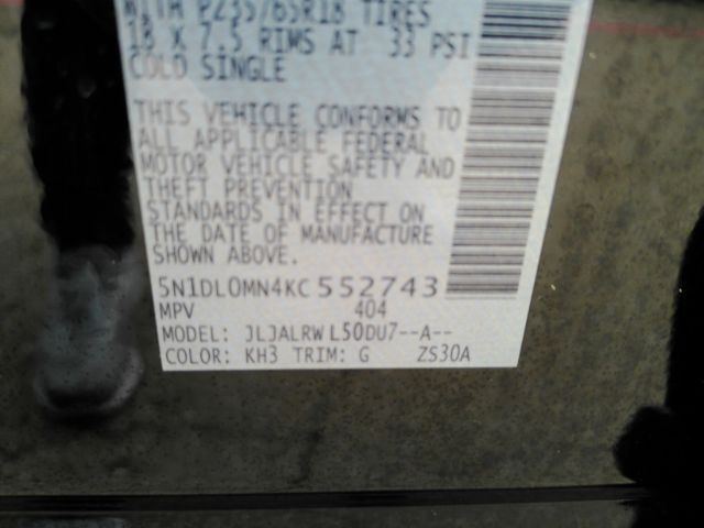 2019 INFINITI QX60 LUXE Plano TX