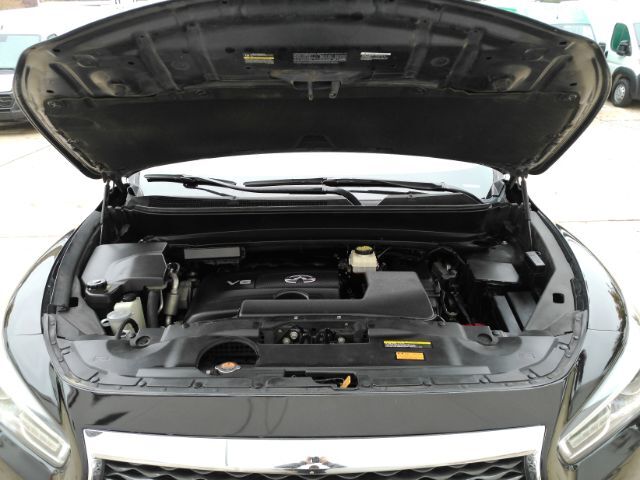 2019 INFINITI QX60 LUXE Plano TX