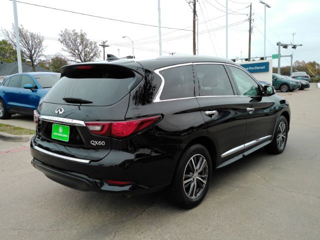 2019 INFINITI QX60 LUXE Plano TX