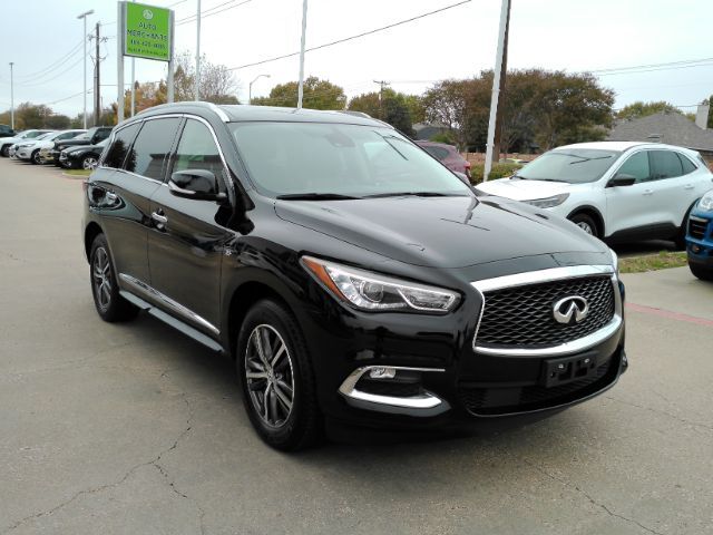 2019 INFINITI QX60 LUXE Plano TX