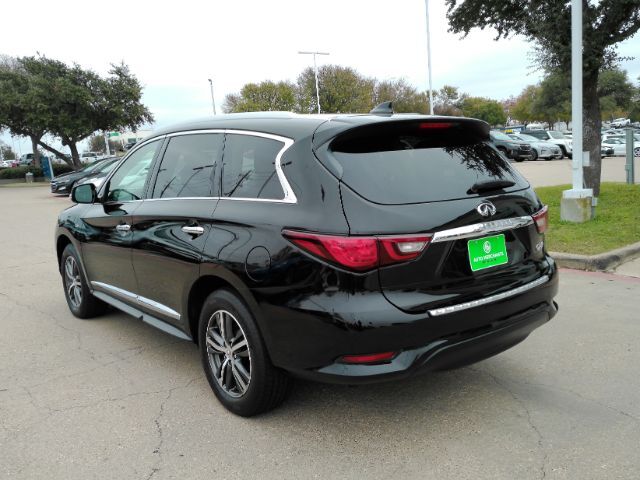 2019 INFINITI QX60 LUXE Plano TX