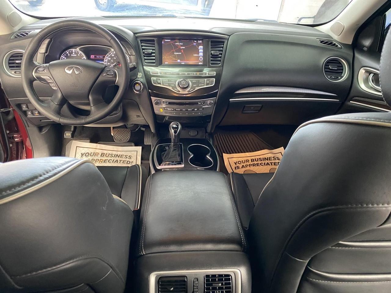2019 INFINITI QX60 LUXE Richmond Hill NY