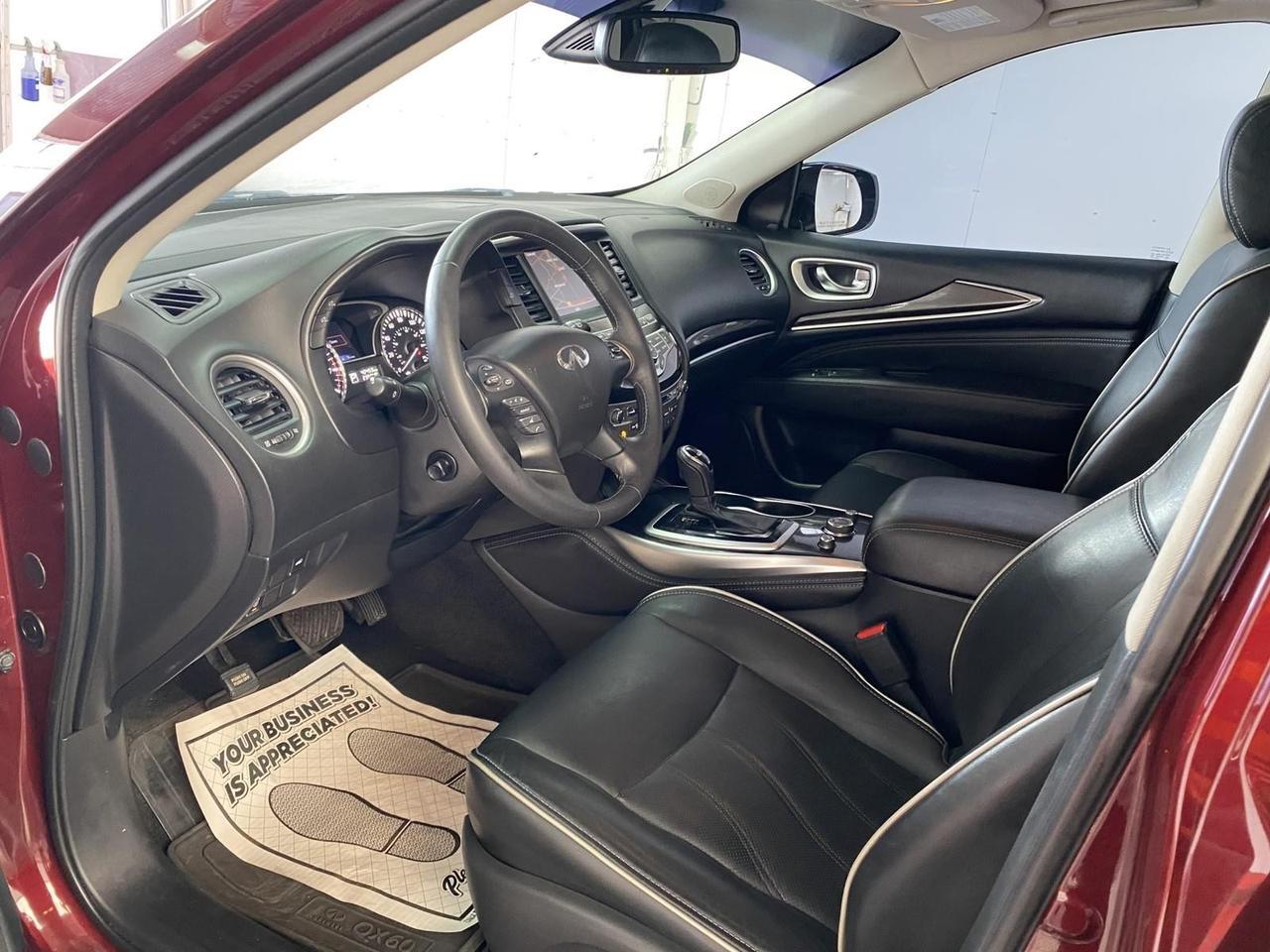 2019 INFINITI QX60 LUXE Richmond Hill NY