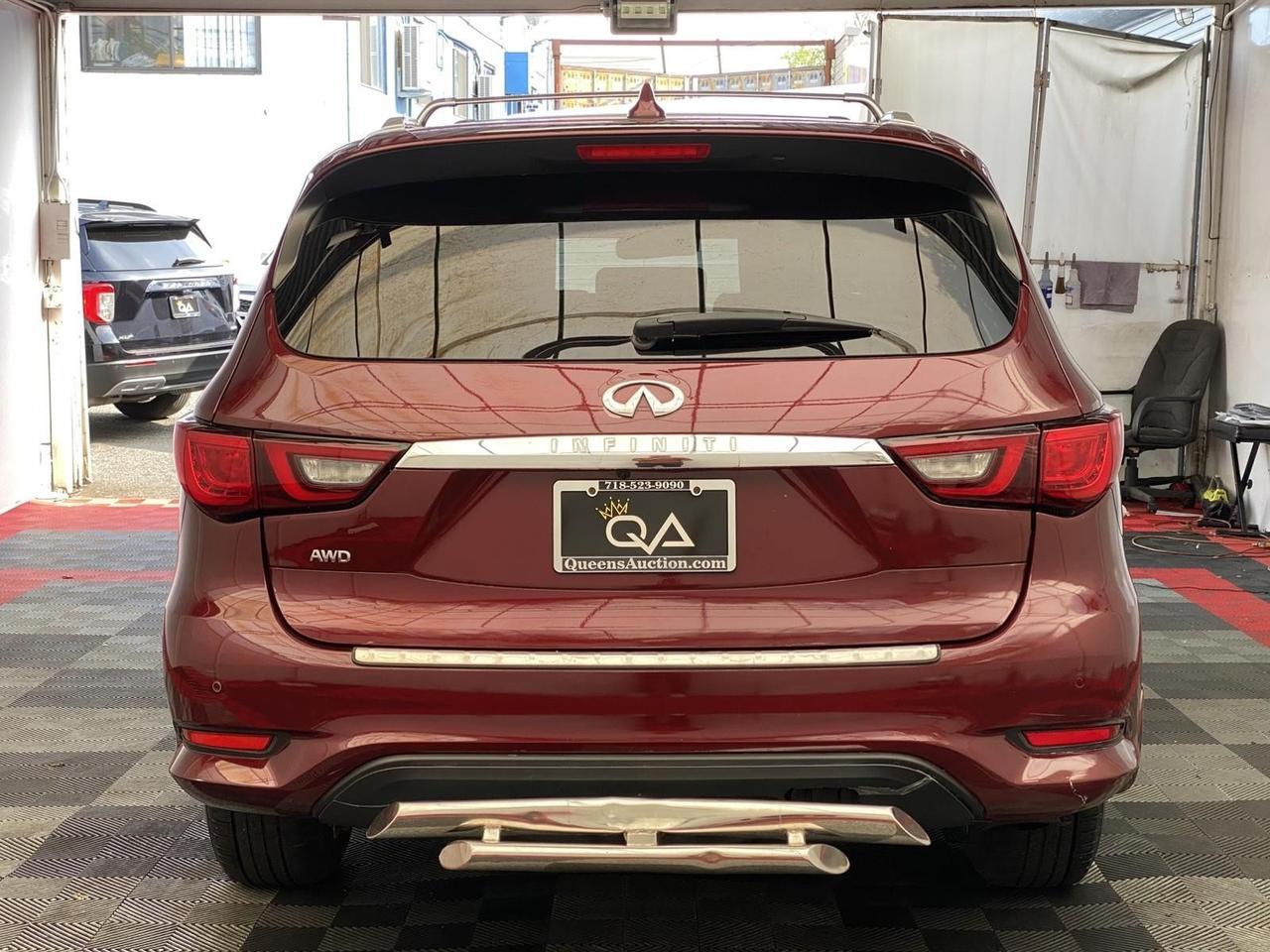 2019 INFINITI QX60 LUXE Richmond Hill NY