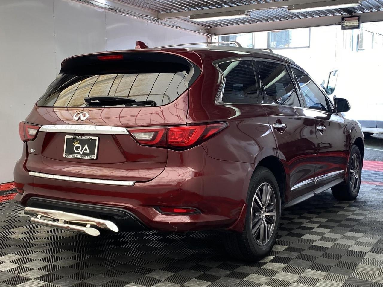 2019 INFINITI QX60 LUXE Richmond Hill NY