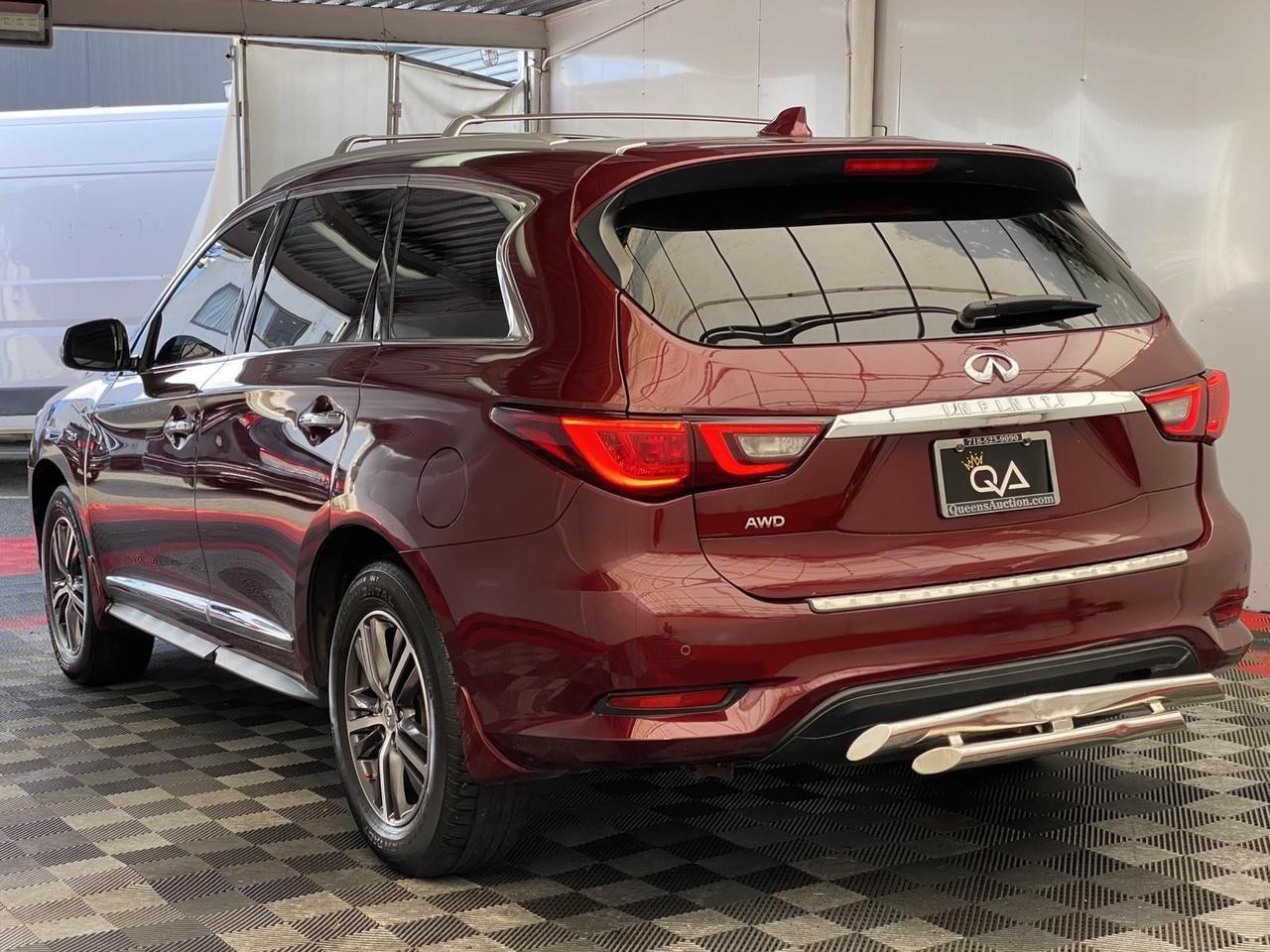2019 INFINITI QX60 LUXE Richmond Hill NY