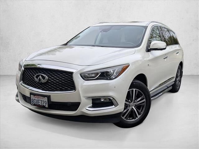 2019 INFINITI QX60 LUXE